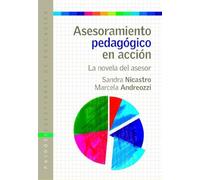 Asesoramiento Pedagogico En Accion. La Novela del Asesor