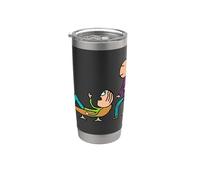 Asesoramiento y terapia de psicoterapia Vaso térmico de acero inoxidable de doble pared
