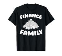 Asesoría Equipo - Inversiones Finanzas Asesor Financiero Camiseta