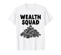 Asesoría Equipo Inversiones Finanzas - Asesor Financiero Camiseta