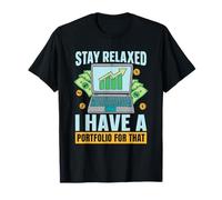 Asesoría Finanzas - Inversiones Asesor Financiero Camiseta