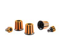 Asetek Botones Naranjas - Encoders y Funky Switch 7 Vías