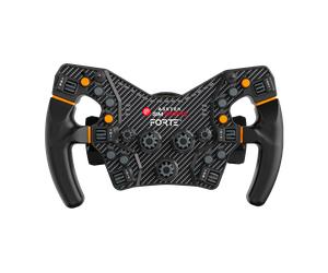 Asetek Forte Formula - Volante Sim Racing PC Sin Levas Opcionales
