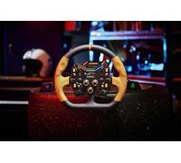 Asetek Forte GT - Volante GT Sim Racing PC Sin Aro (solo botonera)