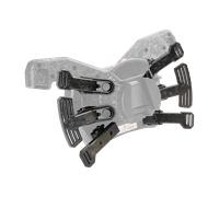 Asetek Kit de Levas de Carbono - Paddles Completo