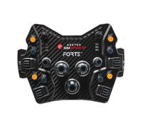 Asetek Racing Forte GT Button Box Orange - Caja de botones