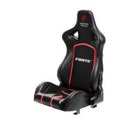 Asetek Racing Forte Racing Seat - Asiento
