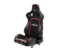Asetek Racing Forte Racing Seat - Asiento de competición