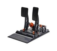 Pedales Forte Asetek SimSports Acelerador y Freno