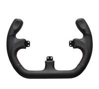 Asetek SimSports GT Rim - Open D, Leder