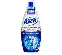 Asevi Abrillantador de Lavavajillas - Abrillantador Todo en 1 - Extra Brillo y Secado sin Manchas - Protección contra Opacidad - Acción Antical - Ideal Vajilla, Cristalería y Utensilios - 156 Lavados