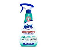 Asevi Desinfectante Multiusos Asevi 'Ready to Use' - Limpiador Desinfectante Multiusos - Sin Lejía - Elimina Gérmenes, Bacterias y Virus - Agradable Aroma - Envase de 750 ml