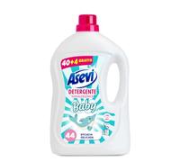 Asevi - Detergente Asevi Baby - Detergente Lavadora Líquido - Detergente Concentrado - Hipoalergénico - 44 lavados