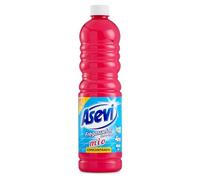 Asevi Fregasuelos Perfumado Duradero Mio - Friegasuelos Concentrado con Aroma Floral - Limpiasuelos con pH Neutro para Todo Tipo de Suelos, Incluso Superficies Delicadas - Envase de 900 ml