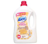 Asevi Jab?n Natural de Marsella Detergente para la Ropa - 44 Lavados