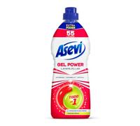 Asevi Lavavajillas Líquido Máquina Gel Power Todo en 1 55 Lavados