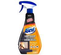 ASEVI LIMPIADOR CRISTALES CHIMENEAS 650 ML