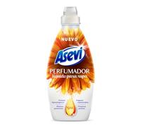 Asevi Perfumador Líquido para Lavadora Gold - Perfume para la Ropa - Fragancia Intensa y Sofisticada - Fórmula Hipoalergénica - Dermatológicamente Testada - Ideal para Todo Tipo de Ropa
