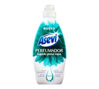 Asevi Perfumador Líquido para Lavadora Green - Perfume para la Ropa - Fragancia Fresca y Acuática - Fórmula Hipoalergénica - Dermatológicamente Testada - Ideal para Todo Tipo de Ropa