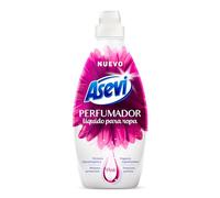 Asevi Perfumador Líquido para Lavadora Pink - Perfume para la Ropa - Fragancia Fresca y Afrutada - Fórmula Hipoalergénica - Dermatológicamente Testada - Ideal para Todo Tipo de Ropa
