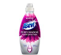 Asevi Perfumador Líquido para Lavadora Pink - Perfume para la Ropa - Fragancia Fresca y Afrutada - Fórmula Hipoalergénica - Dermatológicamente Testada - Ideal para Todo Tipo de Ropa