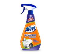 Asevi QuitaGrasas Concentrado Pulverizador, Multicolor, 750 Mililitros, El embalaje puede variar