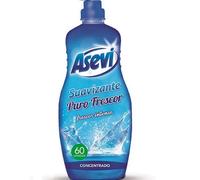 ASEVI SUAVIZANTE 1,380L.AZUL PURO FRESCOR