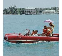 ASEXCE OLGNBY Slim Aarons Vintage Landscape Wall Art Carteles y Grabados Modernos Yate Lienzo Pintura Cuadros Estéticos Para La Decoración De La Sala De Estar 50x70cmx1 Sin Marco