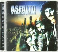 Asfalto - El Paraiso Urbano