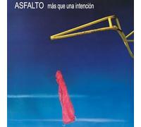 Asfalto - Mas que una Intención [Vinilo]