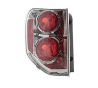 ASFDSG LáMpara Cubierta Luz Trasera Para Pilot 2006 2007 2008 Carcasa Trasera Sin Bombilla 33501S9VA11 Y 33551S9VA11(Izquierda)