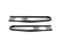 ASFDSG Luces de posición Luz LED De Señal Giro Para Espejo Retrovisor Exterior Puerta Coche 87624-C8000 Para Hyundai Para I20 2014-2020 Marcador lateral(2pcs Left and Right)