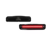 ASFDSG Luces de posición Para GMC C15 C25 C35 C1500 C2500 C3500 1975-1980 Pickup Luces LED Delanteras Y Traseras Lateral Parachoques Marcador lateral(2pcs Rear Red)