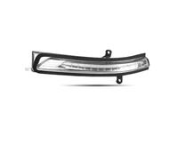 ASFDSG Luces de posición Para Hyundai Para I40 2011 2012 2013 2014-2018 876143Z000 876243Z000 Luz Indicadora Espejo Lateral Lámpara LED Señal Giro Marcador lateral(1pc Left Side)