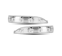 ASFDSG Luces de posición Para Hyundai Para Tucson 2010 2011 2012 2013 876142S200 876242S200 LED Exterior Retrovisor Espejo Luz Señal Giro Lámpara Marcador lateral(Left and Right)