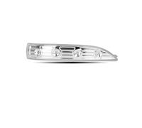 ASFDSG Luces de posición Para Hyundai Para Tucson 2010 2011 2012 2013 876142S200 876242S200 LED Exterior Retrovisor Espejo Luz Señal Giro Lámpara Marcador lateral(1pc Right)