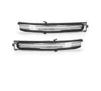 ASFDSG Luces de posición Para Kia Para K5 Para Optima 2011-2015 LH RH Luz Para Espejo Retrovisor Lateral 876242T000 Luces LED Señal Giro Traseras Marcador lateral(2pcs LED Turn Light)