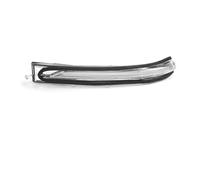 ASFDSG Luces de posición Para Kia Para Optima 2016-2019 Espejo Retrovisor LED Luz Intermitente Exterior Indicador Lateral Lámpara 87613D4000 Marcador lateral(1pc Left Side)