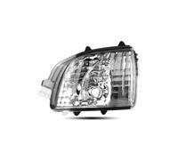 ASFDSG Luces de posición Para Volvo XC70 XC90 2008-2012 Espejo Retrovisor Lateral Luz Señal Giro Cubierta Lámpara Exterior Puerta 31111813 31111814 Marcador lateral(1pc Left)