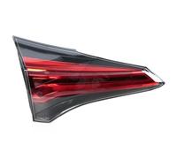 ASFDSG Luz Trasera De Freno Para TOYOTA Para RAV4 2016 2017 2018, Lámpara Señal Giro Marcha Atrás Con Bombilla LED Pilotos Traseros Remolque(Left Inner)