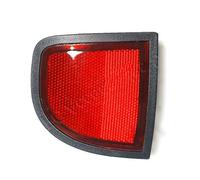 ASFDSG luz Trasera Para L200 8355A015 8355A016 Parachoques Trasero Izquierdo Derecho Luz Freno Reflector Señal Estacionamiento Niebla Piloto Trasero(Only 1 Left)