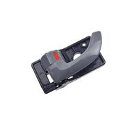 ASFDSG Manija interior puerta Manijas interiores puerta izquierda derecha para Hyundai para Tucson 2005 2006 2007 2008 y 2009 (826102E000 82620-2E000) Manija puerta interior(Gray Left)