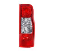 ASFDSG Para Ford Para Transit Para MK7 2006-2014 6C11-13405-AD Reflector De Parachoques Trasero Coche Lámpara Trasera Luz Freno + Placa Circuito Pilotos Traseros Remolque(Right C)