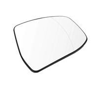 ASFDSG Retrovisor Exterior para Ford para Focus 2012 2013 2014 2015 2016 2017 2018 Sin Calefacción Lado Izquierdo Y Derecho Espejo Retrovisor Lente Cristal Auto Cristal Espejo(Bien)