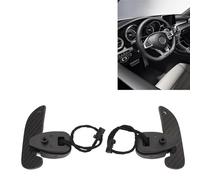 Asfgchh 1 par de palas de cambio magnéticas compatibles con Mercedes-Benz AMG Line W205 2015-2021