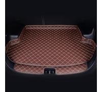 Asfgchh Alfombrillas de Maletero de Coche para BMW X1 2016, 2017, 2018, 2019, 2020, 2021, 2022, 2023, 2024, de Cuero, Cobertura Total, Alfombrilla Protectora, Antideslizante, Impermeable, Accesorios.