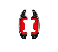 Asfgchh Compatible con Benz Clase C S W206 W177 Facelift AMG Line EQE CLS SL63 E53 E63S Extensión de palanca de cambios de volante (tipo H forjado)