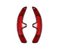 Asfgchh Extensión de palanca de cambios de rueda compatible con Porsche 987 997 991 958/Carrera/Panamera 2009-2013 (9 cables negros solo derechos)