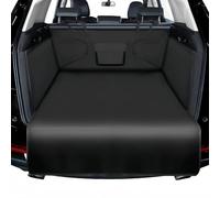 Asfgchh Forro de Carga para Perros para Chevrolet/Chevy Equinox Fuel 2025, Antideslizante, Impermeable, Protector de Maletero para Mascotas (Negro, 147 x 105)