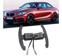 Asfgchh Paleta de cambio magnética compatible con BMW F36 F32 F30 F02 F80 F06 F20 F23 F10 F12 F26 F15 M3 M4 M5 G20 G30 G80 (Serie F)